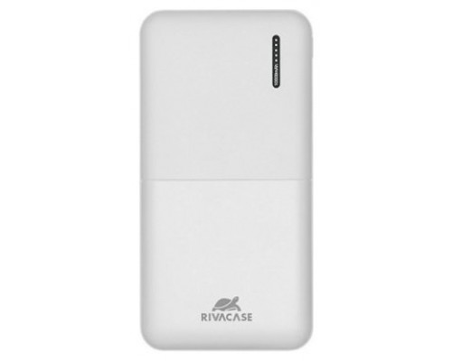 RIVACASE VA2531 (10000 mAh) Blanco  QC/PD